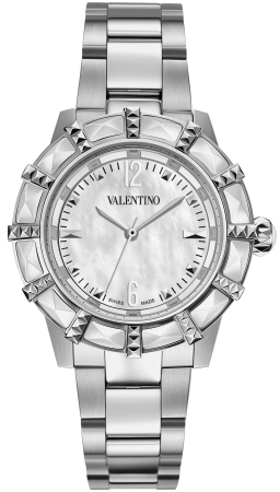 Valentino Ladies V54SBQ91101S099 Eden Collection Watch